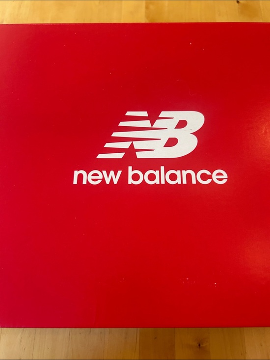 New Balance White and Teal Men’s Trainer Shoes main image 7